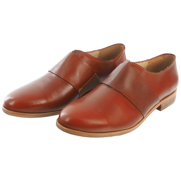 Wolverine Women's Olive Leather Loafer - Picture 1 of 10